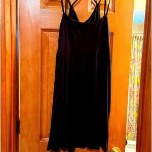 Old Navy XL BRAND NEW BLACK DRESS/no tags